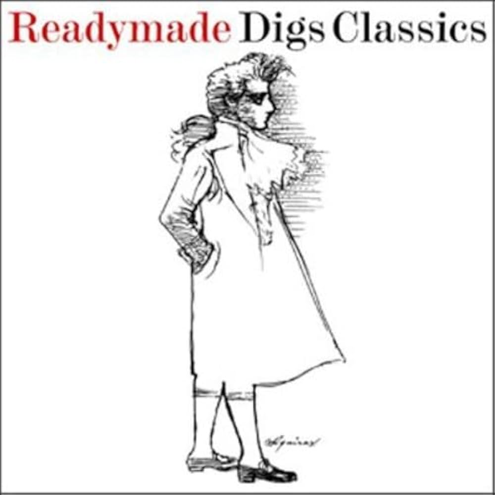 新品 小西康陽 / READYMADE DIGS DISNEY E.P. 小西康陽 - Readymade Digs Disney E.P. [7